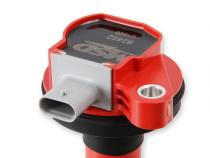 MSD Ignition Coil Blaster Ford Shelby Gt350/500 5.2L V8 Red 8-Pack 2016-2020 Mustang Gt350/Gt350R 2020 Mustang Gt500 5.2L Supercharged MSD Ignition