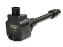 MSD Ignition Coil Blaster Series Honda 1.5L/2.0L/2.0L Turbo 4-Cyl Black 2016-2020 Honda Civic 2.0L/2.0L Turbo 2015-2019 Honda Fit 4-Cylinder Engines MSD Ignition