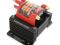 MSD Ignition Coil Pro Power Hvc Red Universal Use With MSD 7 Or 8 Series Ignition Control MSD Ignition