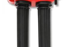 MSD Blaster Ignition Coil Gen Iii Hemi 05-24 Red Single 5.7/6.1/6.2/6.4 2005-2024 Hemi 5.7L/6.1L/6.2L/6.4L MSD Ignition