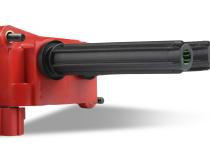 MSD Blaster Ignition Coil Gen Iii Hemi 05-24 Red Single 5.7/6.1/6.2/6.4 2005-2024 Hemi 5.7L/6.1L/6.2L/6.4L MSD Ignition