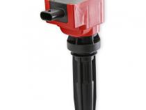 Coil, Red, Ford Eco-Boost 2.0L L4, Set Of 4 Fits 2019-2022 2.0L Ford Bronco Eco-Boost MSD Ignition