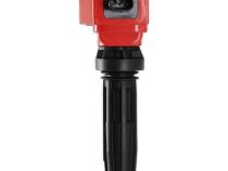Coil, Red, Ford Eco-Boost 2.0L L4, Set Of 4 Fits 2019-2022 2.0L Ford Bronco Eco-Boost MSD Ignition