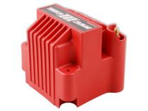 MSD Ignition Coil Hvc-3 Series Red Use With MSD Power Grid 600 Single Channel Pn 8001 MSD Ignition