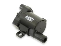 MSD Ignition Coil Blaster Series L-Series Truck Engine Black 8-Pack 1999-2007 GM L-Series Truck Engines 10457730/19005218 Replacement Heat Sink MSD Ignition