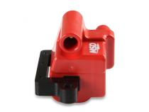 MSD Ignition Coil GM LS Blaster Series L-Series Truck Engine Red 8-Pack 1999-2007 GM L-Series Truck Engines 12558693/19355500 Replacement MSD Ignition