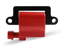 MSD Ignition Coil GM LS Blaster Series L-Series Truck Engine Red 1999-2007 GM L-Series Truck Engines 12558693/19355500 Replacement MSD Ignition