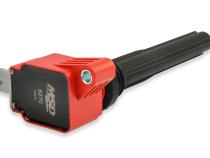 MSD Ignition Coil Ford Ecoboost 3.5L V6 Red 6-Pack 2017-2020 Ford F150 Ecoboost 3.5L V6 MSD Ignition