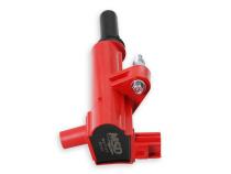 MSD Ignition Coil Blaster Chrysler 3.7L Red 3-Pack 2009-2013 Dodge/Jeep/Ram 3.7L V6 MSD Ignition