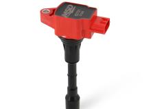MSD Ignition Coil Blaster Series Fits Nissan/Infiniti 3.5L Red 6-Pack Fits Nissan 2007-2020 350Z/Altima/Maxima/Murano/Pathfinder/Quest Infiniti 2008-2020 G25 2.5L/Ex35/Fx35/G35/Jx35/M35/M35H/Q50/Q70/Qx60 3.5L Engine MSD Ignition