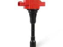 MSD Ignition Coil Blaster Series Fits Nissan/Infiniti 3.5L Red 6-Pack Fits Nissan 2007-2020 350Z/Altima/Maxima/Murano/Pathfinder/Quest Infiniti 2008-2020 G25 2.5L/Ex35/Fx35/G35/Jx35/M35/M35H/Q50/Q70/Qx60 3.5L Engine MSD Ignition