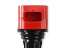 MSD Ignition Coil Blaster Series Fits Nissan/Infiniti 3.5L Red 6-Pack Fits Nissan 2007-2020 350Z/Altima/Maxima/Murano/Pathfinder/Quest Infiniti 2008-2020 G25 2.5L/Ex35/Fx35/G35/Jx35/M35/M35H/Q50/Q70/Qx60 3.5L Engine MSD Ignition