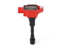MSD Ignition Coil Blaster Series Fits Nissan/Infiniti 3.7L Red Fits Nissan 2009-2020 370Z Infiniti 2008-2019 Ex37/Fx37/G37/M37/Q40/Q50/Q60/Q70/Q70L/Qx50/Qx70 3.7L V6 Engine MSD Ignition