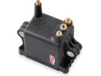 MSD Ignition Coil High Output Black 8-Pack Use With Pro 600 Ignition Coil-Per-Cylinder Engines MSD Ignition