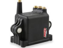 MSD Ignition Coil High Output Black 8-Pack Use With Pro 600 Ignition Coil-Per-Cylinder Engines MSD Ignition