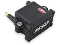 MSD Ignition Coil High Output Black 8-Pack Use With Pro 600 Ignition Coil-Per-Cylinder Engines MSD Ignition