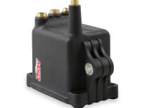 MSD Ignition Coil High Output Black 8-Pack Use With Pro 600 Ignition Coil-Per-Cylinder Engines MSD Ignition