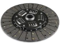 Transmission Clutch Kit 1955-1985 GM L6/V6/V8 10.5 Inch 26-Spline Organic Disc With Diaphragm Pressure Plate Max Horsepower Rating 400 Hays