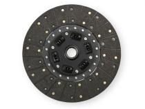 Transmission Clutch Kit 1955-1985 GM L6/V6/V8 11 Inch 26-Spline Organic Disc With Diaphragm Pressure Plate Orange Hays