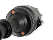 MSD Ready-To-Run Black Marine Distributor Ford 351C-460, Steel Gear MSD'S Black Marine Distributor With Small Diameter Cap And Ready To Run W/Steel Gear, No Ignition Box Needed MSD Ignition