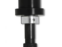Ford 351C-460 Ready-To-Run Marine Distributor-Black Ready-To-Run Distributors Include A Built-In Ignition Module. No MSD Ignition Control Required, Black Anodized Finish MSD Ignition