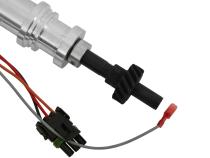 Ford 351C-460 Ready-To-Run Pro-Billet Distributor Ready-To-Run Distributors Include A Built-In Ignition Module. No MSD Ignition Control Required. Includes An Iron Gear And A Rev Limiter MSD Ignition