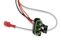 MSD Black Ford 289/302 Ready-To-Run Distributor Black Ready-To-Run Distributor Stealthy Good Looks To Your Chevy, Ford Or Chrysler A Snap MSD Ignition