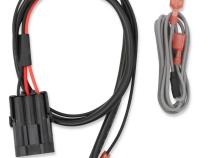 Ford 289/302 Ready-To-Run Distributor, Black Cap Ready-To-Run Distributors Include A Built-In Ignition Module. No MSD Ignition Control Required. Includes An Iron Gear And A Rev Limiter MSD Ignition