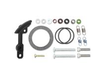 Chevy V8 W/Internal Module Distributor And Black Cap Ready-To-Run Distributors Include A Built-In Ignition Module So No MSD Ignition Control Required And Supplied With Black Cap MSD Ignition