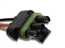 Chevy V8 Marine Ready-To-Run Distributor- Black Ready-To-Run Distributors Include A Built-In Ignition Module. No MSD Ignition Control Required MSD Ignition