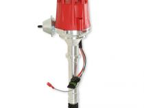 Chevy V8 W/Internal Module Distributor Ready-To-Run Distributors Include A Built-In Ignition Module So No MSD Ignition Control Required MSD Ignition