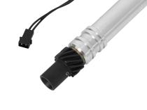 Chevy V8 Street Pro-Billet W/Vacuum Advance Includes Vacuum Advance And Must Be Used With An MSD 6, 7 And 8-Series Ignition MSD Ignition