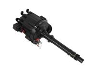 MSD Black Pro-Billet Chevy Hei Distributor All The Performance And Benefits Of A GM Hei In A Sleek Black Package. Replaces GM Hei Distributors That Use A 4-Pin Ignition Module MSD Ignition