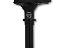 Gm Late Model Hei V8 Ext Coil Distributor- Black Drop-In Replacement Distributor- Black For Late Model GM Hei Distributors With Exterior Coil MSD Ignition