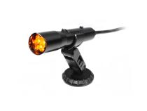 Standalone Can Shift Light Black Tube, Yellow Led 
Obd-Ll Plug Connection For 2008-Present Vehicles Sniper EFI