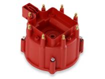 Gm Hei Distributor Cap, Red Replacement GM Hei Distributor Cap MSD Ignition