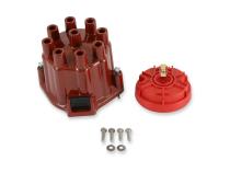 Distributor Cap And Rotor, MSD/Gm V8 Points Just As You Change The Oil And Filter Of Your Car, You Should Always Replace The Cap And Rotor As A Set MSD Ignition