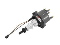 Ford 2.3L Billet Distributor Fits Fords 4-Cylinder 2.3L Engines. Must Be Used With An MSD 6, 7 Or 8-Series Ignition MSD Ignition
