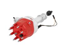 Ford 351W Street Pro-Billet Small Diameter Distributor For 351W, Includes Iron Gear And Vacuum Advance. Must Be Used With An MSD 6, 7 Or 8-Series Ignition MSD Ignition