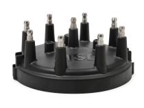 Black Distributor Cap/Rotor Kit, MSD/Ford V8 Tfi Black Distributor Cap / Cap And Rotor Kit MSD Ignition