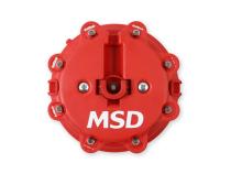 Distributor Cap And Rotor Kit, MSD/Ford V8 Tfi, '85-'95 Just As You Change The Oil And Filter Of Your Car, You Should Always Replace The Cap And Rotor As A Set MSD Ignition