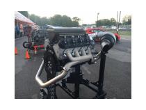 LS Turbo Exhaust Manifolds Multi-Fit GM LS Turbo Exhaust Manifolds 3.0 Inch Turbo Outlet, 2.25 Inch Cross-Over Connection, Natural Cast Finish Hooker BlackHeart