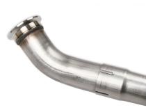 LS Turbo Cross-Over Tube LS Turbo Cross-Over Tube Fits GM T56 W, Quicktime Bell-Housing Hooker BlackHeart
