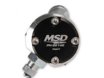 Chevy Bb Tall Block Cam Sync Plug MSD'S Chevy Extra Tall Cam Sync Plugs Install In Place Of A Traditional Distributor MSD Ignition