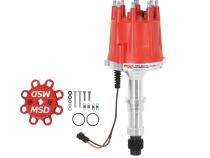 Buick V8 400-455 Billet Distributor Fits 400, 430 And 455 Buick Engines. Must Be Used With An MSD 6, 7 Or 8-Series Ignition MSD Ignition