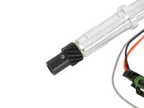 Amc V8 Ready-To-Run Distributor Fits 290, 304, 343, 360, 390, 401 Engines. Ready-To-Run Distributors Include A Built-In Ignition Module. No MSD Ignition Control Required. Includes A Built-In Rev Limiter MSD Ignition