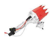 MSD Ready-To-Run Distributor Buick Nailhead V8 Buick 322/364/401/425 Nailhead Built-In Ignition Module Includes Iron Gear Rev Limiter MSD Ignition