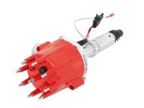 MSD Ready-To-Run Distributor Buick Nailhead V8 Buick 322/364/401/425 Nailhead Built-In Ignition Module Includes Iron Gear Rev Limiter MSD Ignition