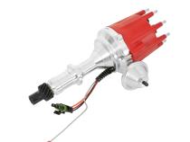 Pontiac V8 Ready-To-Run Distributor Fits 326, 350, 389, 400, 421, 428, And 455 Pontiac. Ready-To-Run Distributors Include A Built-In Ignition Module. No MSD Ignition Control Required. Includes A Rev Limiter MSD Ignition
