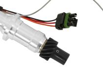 Pontiac V8 Ready-To-Run Distributor Fits 326, 350, 389, 400, 421, 428, And 455 Pontiac. Ready-To-Run Distributors Include A Built-In Ignition Module. No MSD Ignition Control Required. Includes A Rev Limiter MSD Ignition